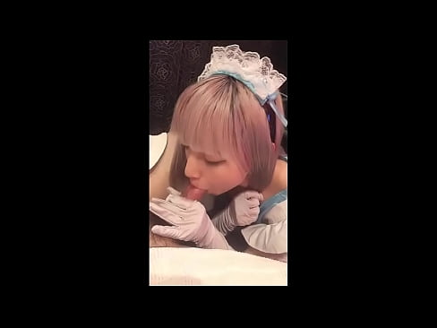 ❤️ Idol japonesa [mayuka], disfraz de criada francesa, parte 1, mamada y paja con loción Video de porno de calidad en es.hentaisea-com.ru ❌️